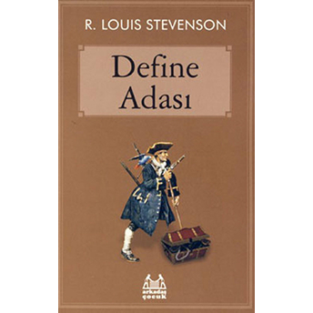 Define Adası Robert Louis Stevenson