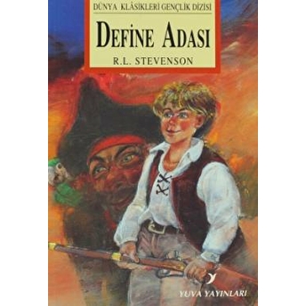 Define Adası Robert Louis Stevenson