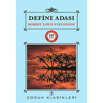 Define Adası Robert Louis Stevenson