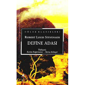 Define Adası Robert Louis Stevenson