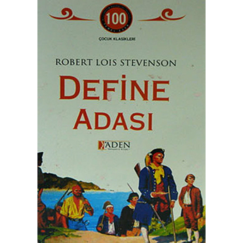 Define Adası Robert Louis Stevenson