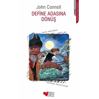 Define Adasına Dönüş John Connell