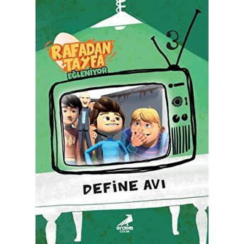 Define Avı - Rafadan Tayfa 3