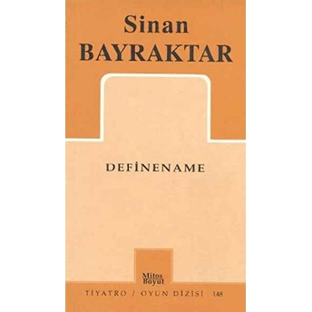 Definename Sinan Bayraktar