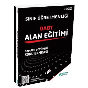 Defne Akademi 2022 Öabt Sınıf Öğretmenliği Alan Eğitimi Soru Bankası Çözümlü Nurcan Fidan Mızrak