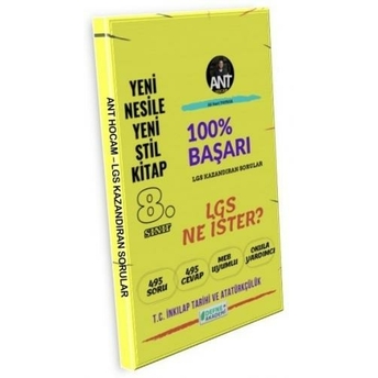 Defne Akademi 8. Sınıf Lgs Tc Inkılap Tarihi Ve Atatürkçülük Soru Bankası Komisyon