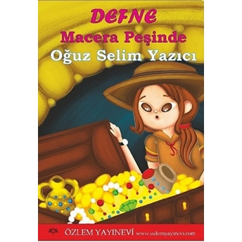 Defne Macera Peşinde