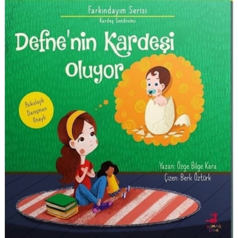 Defne'nin Kardeşi Oluyor Özge Bilge Kara