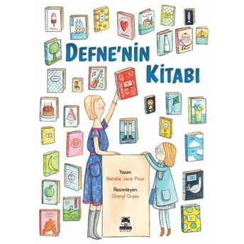 Defne'nin Kitabı Natalie Jane Prior