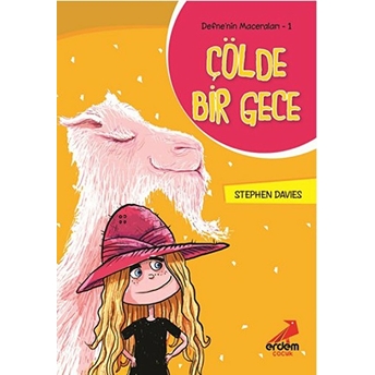 Defne'nin Maceraları 1 - Çölde Bir Gece Stephen Davies