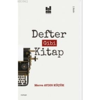 Defter Gibi Kitap Merve Aydın Küçük