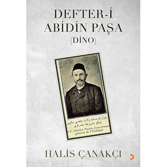 Defter-I Abidin Paşa (Dino) - Halis Çanakçı