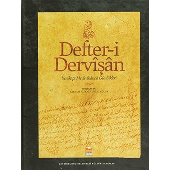 Defter-I Dervişan Ciltli Kolektif