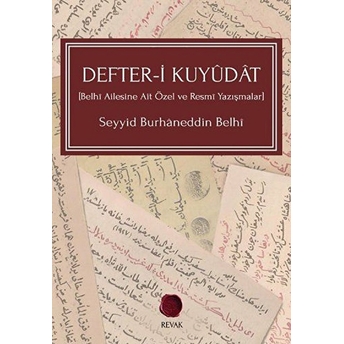 Defter-I Kuyüdat