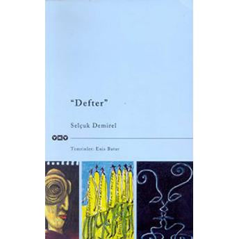 Defter / Selçuk Demirel 2.Baskı Selçuk Demirel