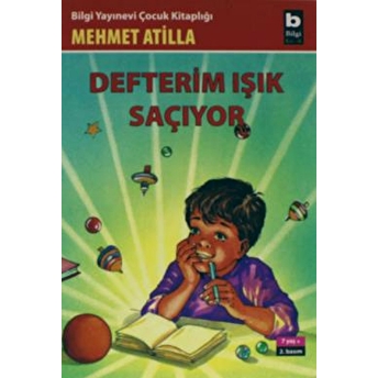 Defterim Işık Saçıyor Mehmet Atilla