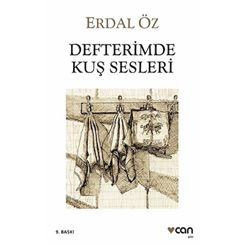 Defterimde Kuş Sesleri Erdal Öz