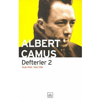 Defterler 2 Albert Camus