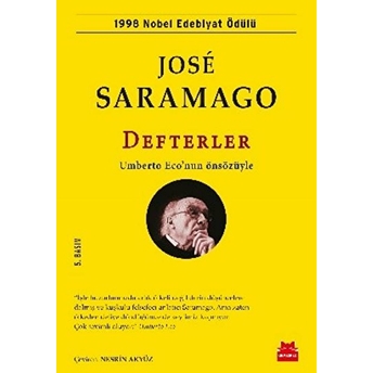 Defterler Jose Saramago