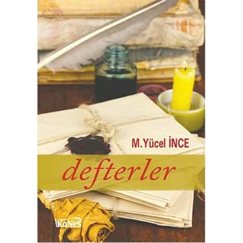 Defterler M. Yücel Ince