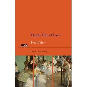 Degas Dans Desen Paul Valéry