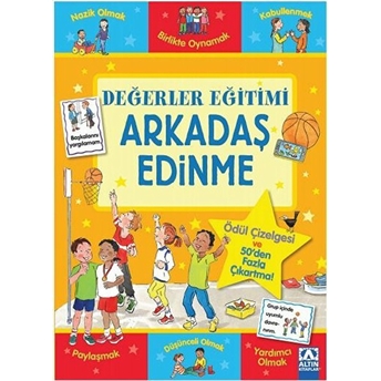 Değerler Eğitimi-Arkadaş Edinme Kolektif