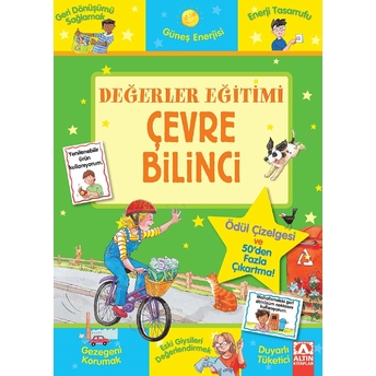 Değerler Eğitimi-Çevre Bilinci Sophıe Gıles