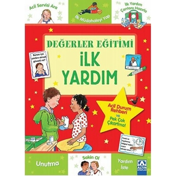 Değerler Eğitimi-Ilk Yardım Kolektif