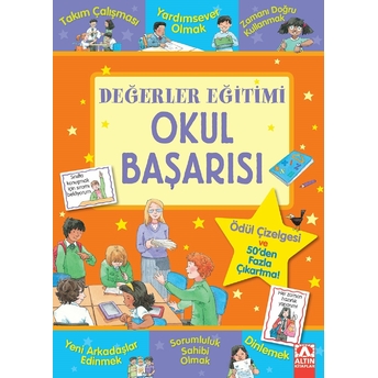 Değerler Eğitimi-Okul Başarısı Sophıe Gıles