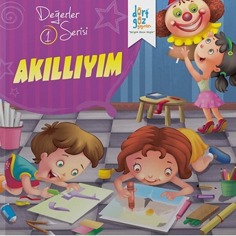 Değerler Serisi - 10 Kitap Kolektif