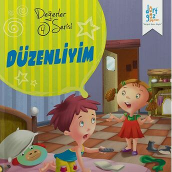 Değerler Serisi 4 - Düzenliyim Süleyman Turan