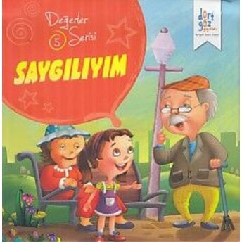 Değerler Serisi 5 - Saygılıyım Süleyman Turan