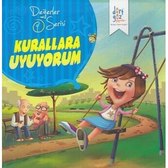 Değerler Serisi 9 - Kurallara Uyuyorum Süleyman Turan