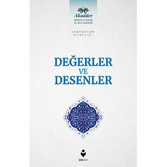 Değerler Ve Desenler Kolektif