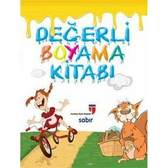 Değerli Boyama Kitabı / Sabır Neriman Karatekin