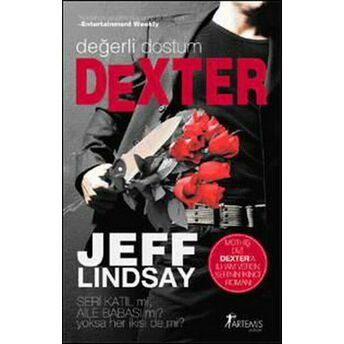 Değerli Dostum Dexter Jeff Lindsay