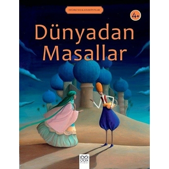 Değerli Masallar Kolleksiyonları - Dünyadan Masallar Rafaella