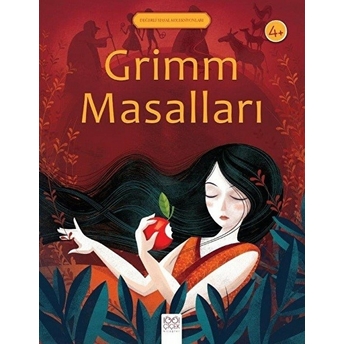 Değerli Masallar Kolleksiyonları - Grimm Masalları Maryvonne Rippert