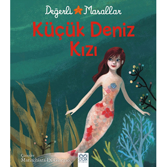 Değerli Masallar - Küçük Deniz Kızı Hans Christian Andersen