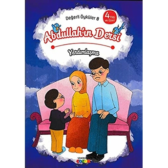 Değerli Öyküler 8 - Abdullah'ın Dersi - Yardımlaşma Kolektif