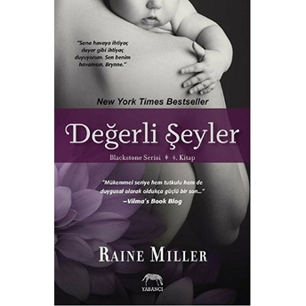 Değerli Şeyler Raine Miller