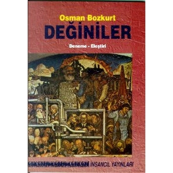 Değiniler - Osman Bozkurt