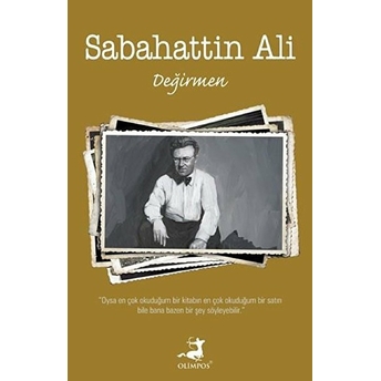 Değirmen Sabahattin Ali