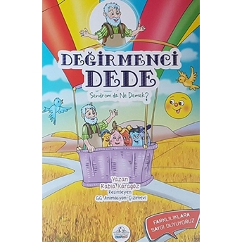 Değirmenci Dede