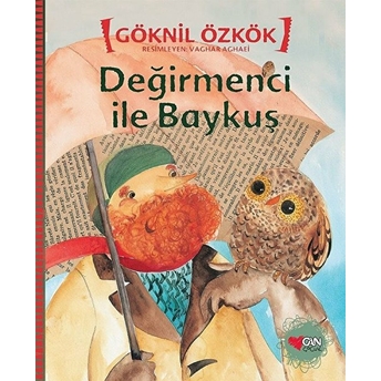 Değirmenci Ile Baykuş Göknil Genç