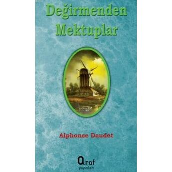 Değirmenden Mektuplar Alphonse Daudet