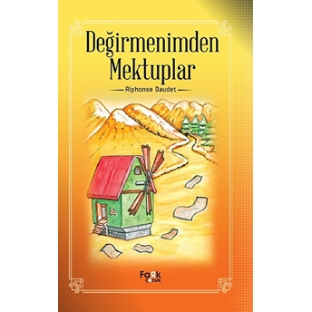 Değirmenden Mektuplar Alphonse Daudet