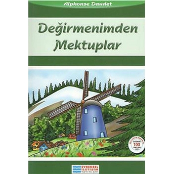 Değirmenimden Mektuplar / 100 Temel Eser Alphonse Daudet