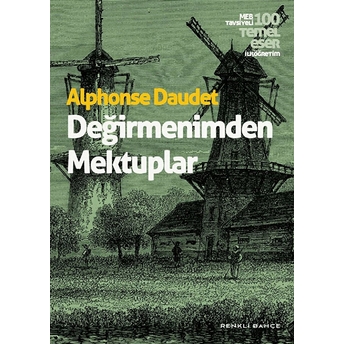 Değirmenimden Mektuplar Alphonse Daudet