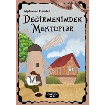 Değirmenimden Mektuplar Alphonse Daudet